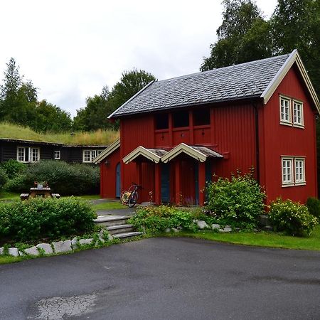 Vekve Hyttetun Oppdal Exterior photo
