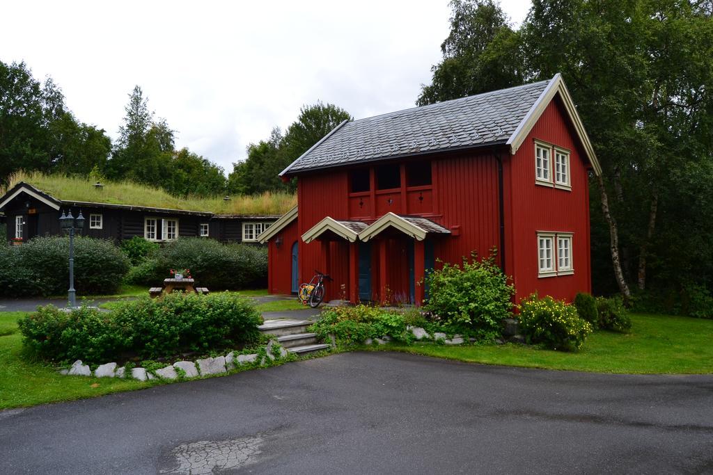 Vekve Hyttetun Oppdal Exterior photo
