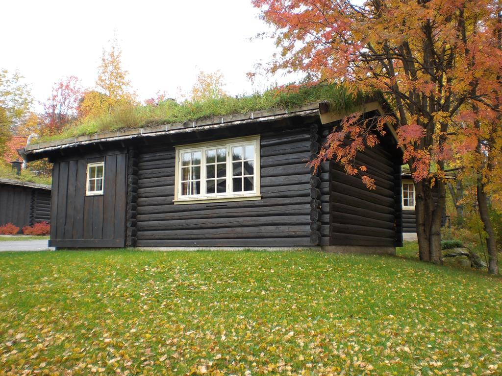 Vekve Hyttetun Oppdal Exterior photo